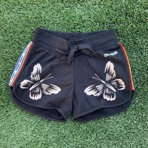 Adidas Women  Farm Rio Athletic Shorts Size 2XS
